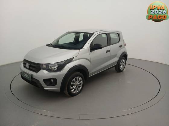 FIAT MOBI 1.0 EVO FLEX LIKE. MANUAL